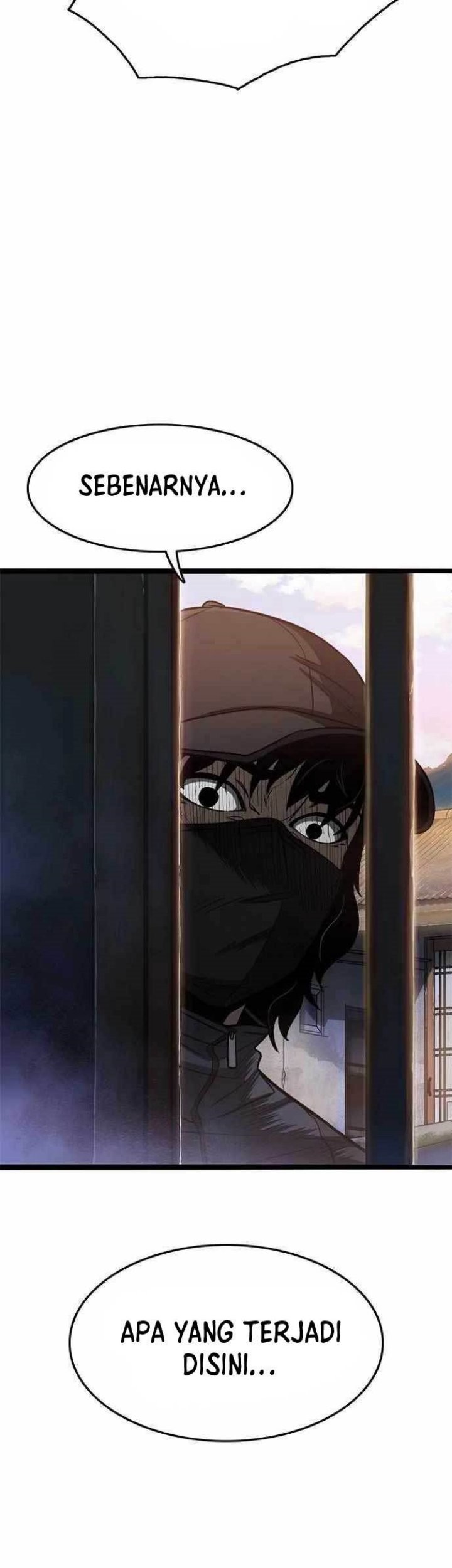 Death Row Boy Chapter 55 - halaman 28