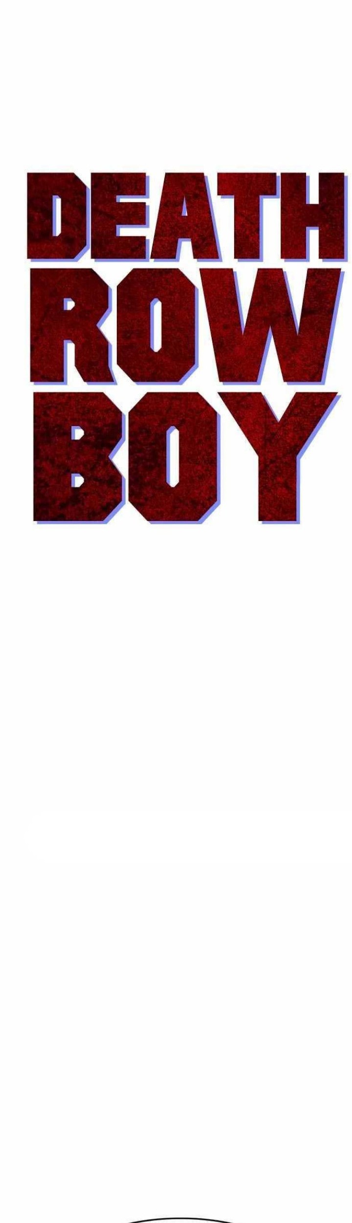 Death Row Boy Chapter 55 - halaman 29
