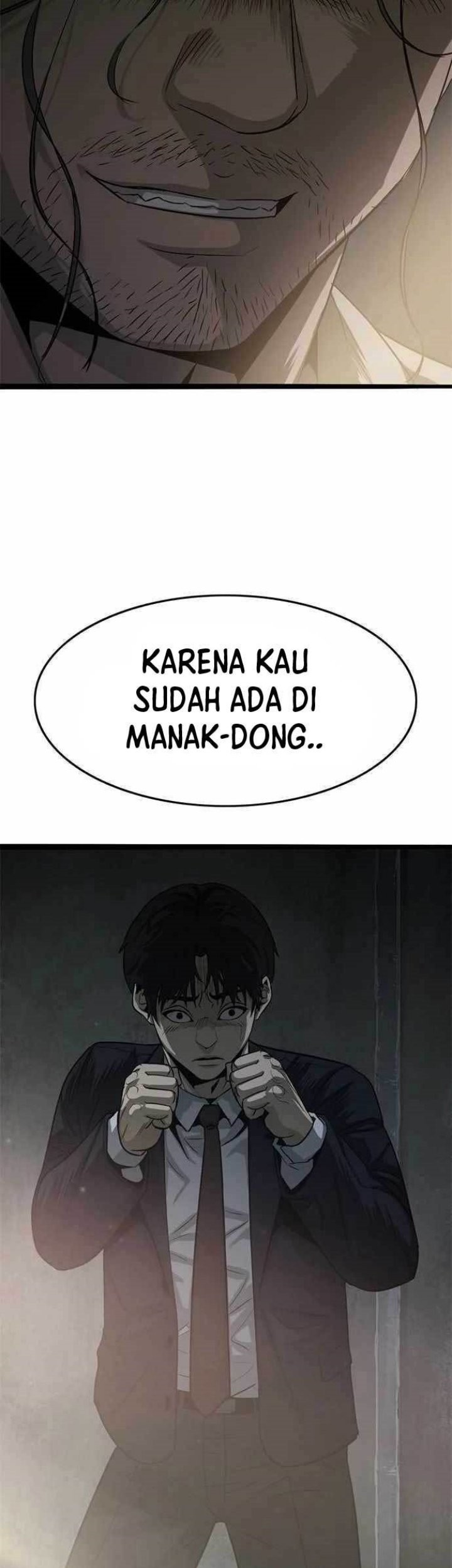 Death Row Boy Chapter 55 - halaman 31