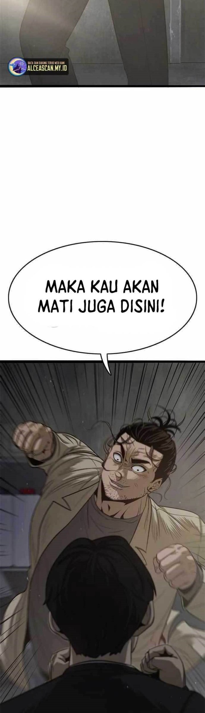 Death Row Boy Chapter 55 - halaman 32