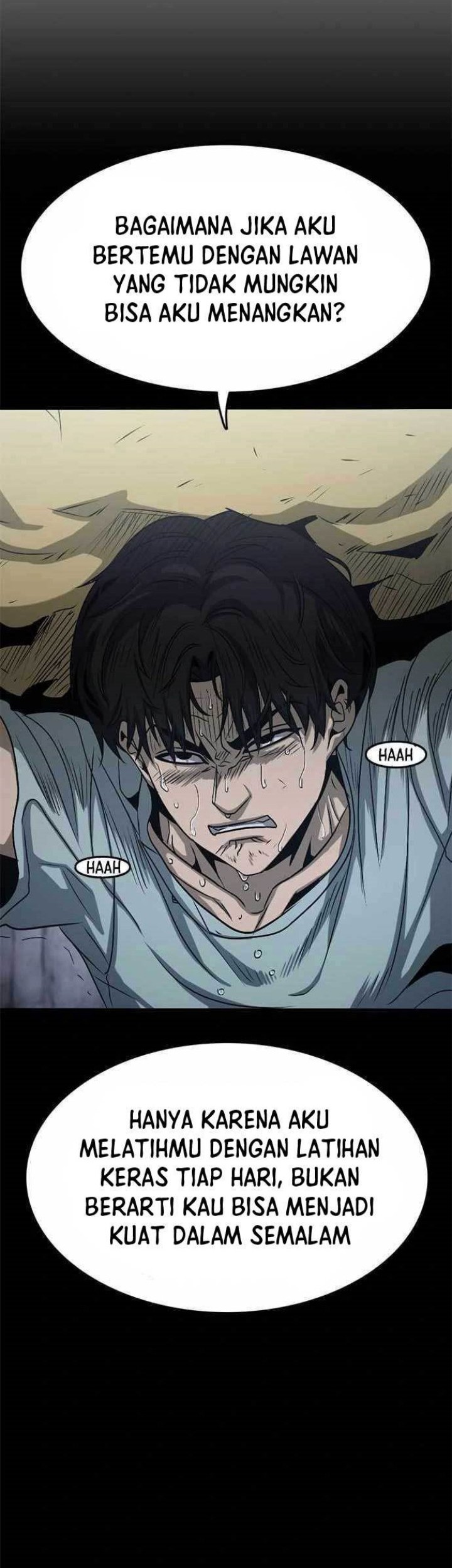 Death Row Boy Chapter 55 - halaman 45