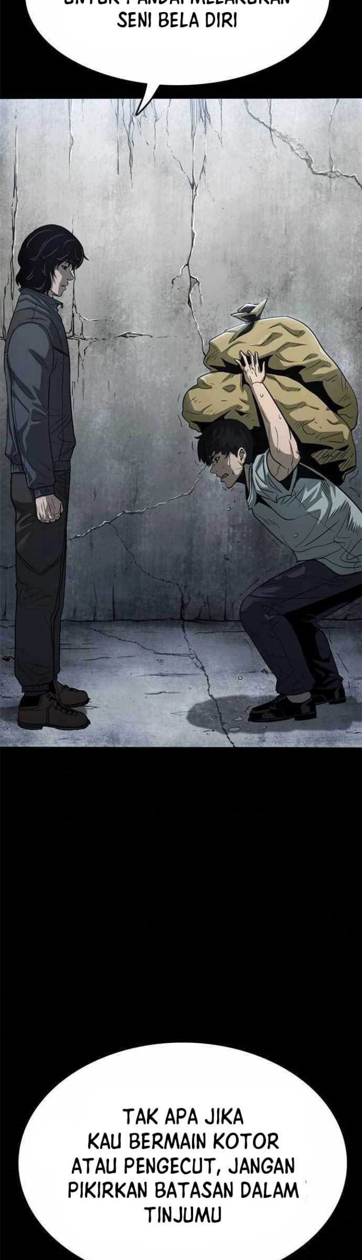 Death Row Boy Chapter 55 - halaman 47