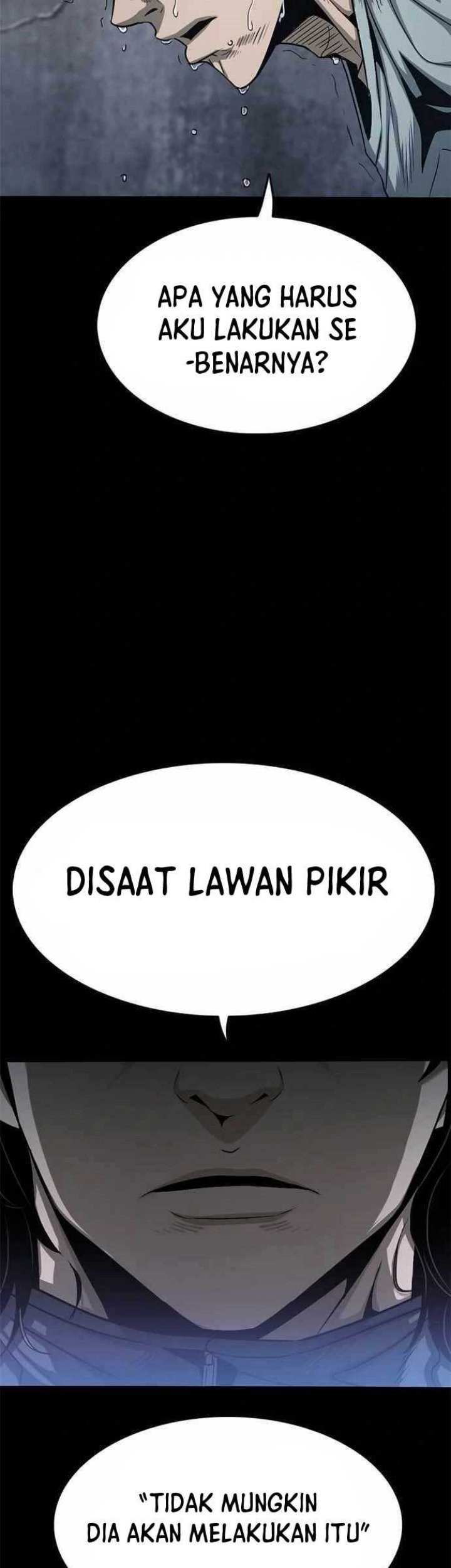 Death Row Boy Chapter 55 - halaman 50