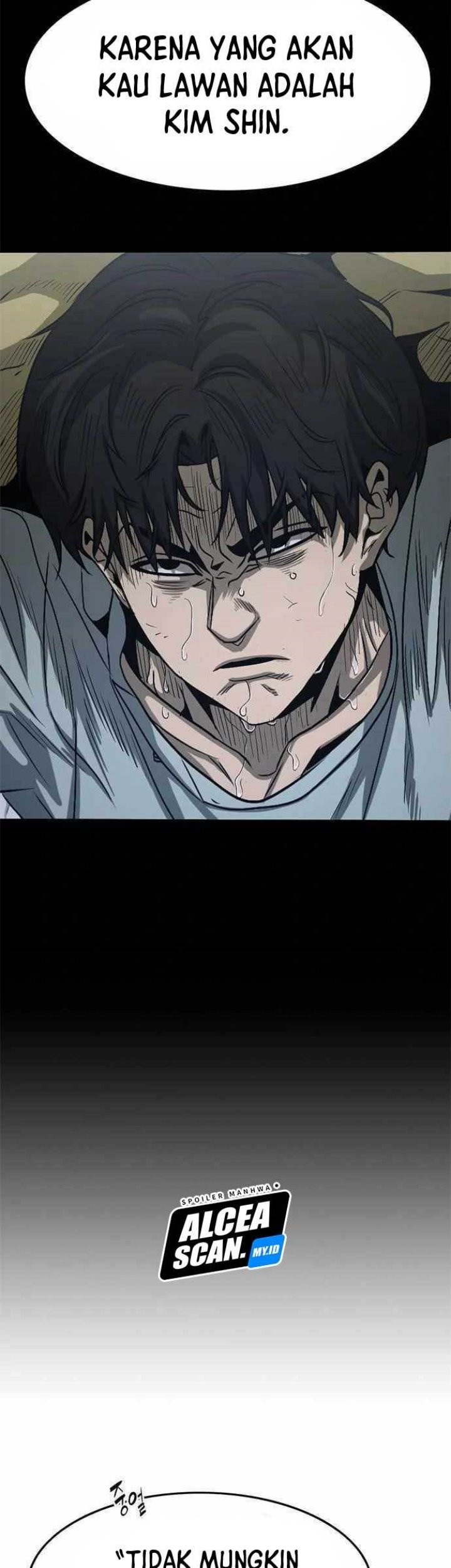 Death Row Boy Chapter 55 - halaman 53