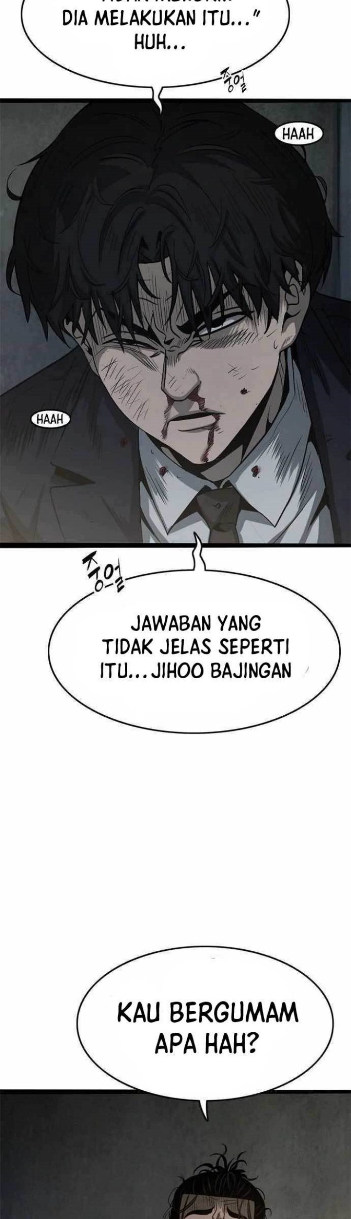 Death Row Boy Chapter 55 - halaman 54