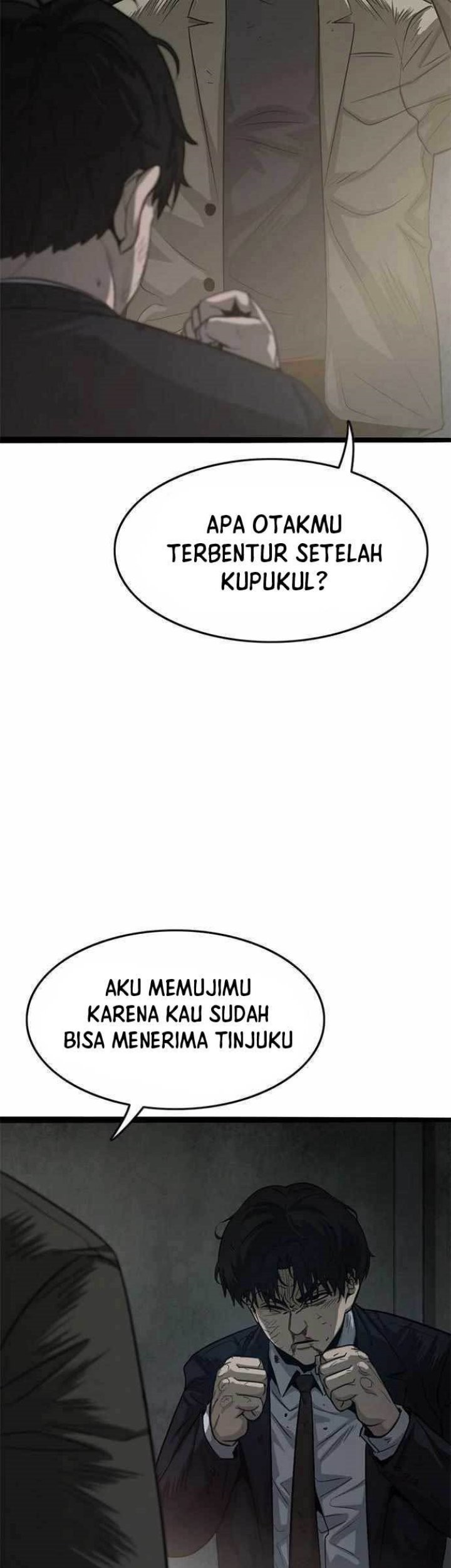 Death Row Boy Chapter 55 - halaman 56