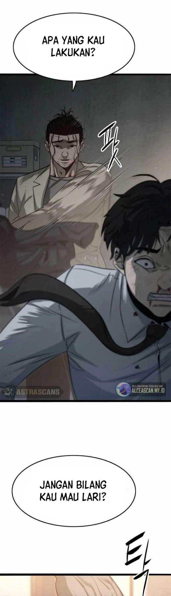 Death Row Boy Chapter 55 - halaman 60