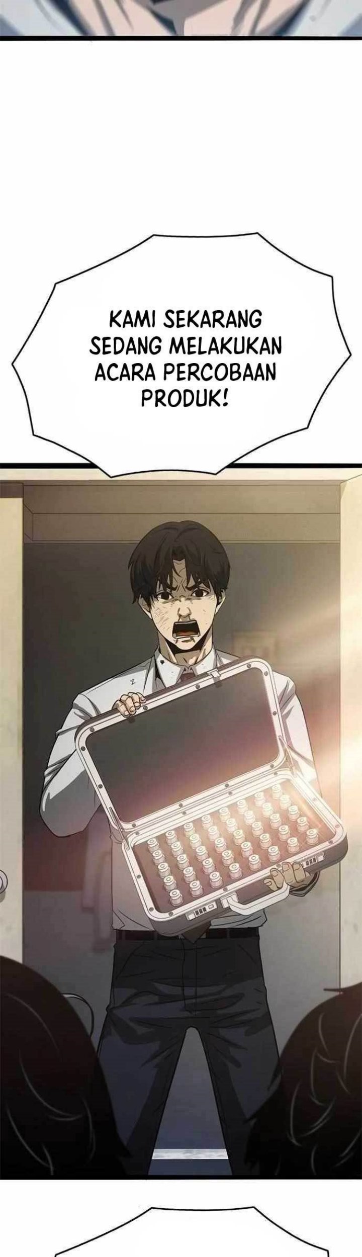 Death Row Boy Chapter 55 - halaman 65