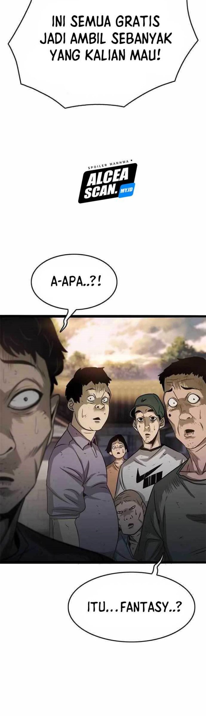 Death Row Boy Chapter 55 - halaman 66