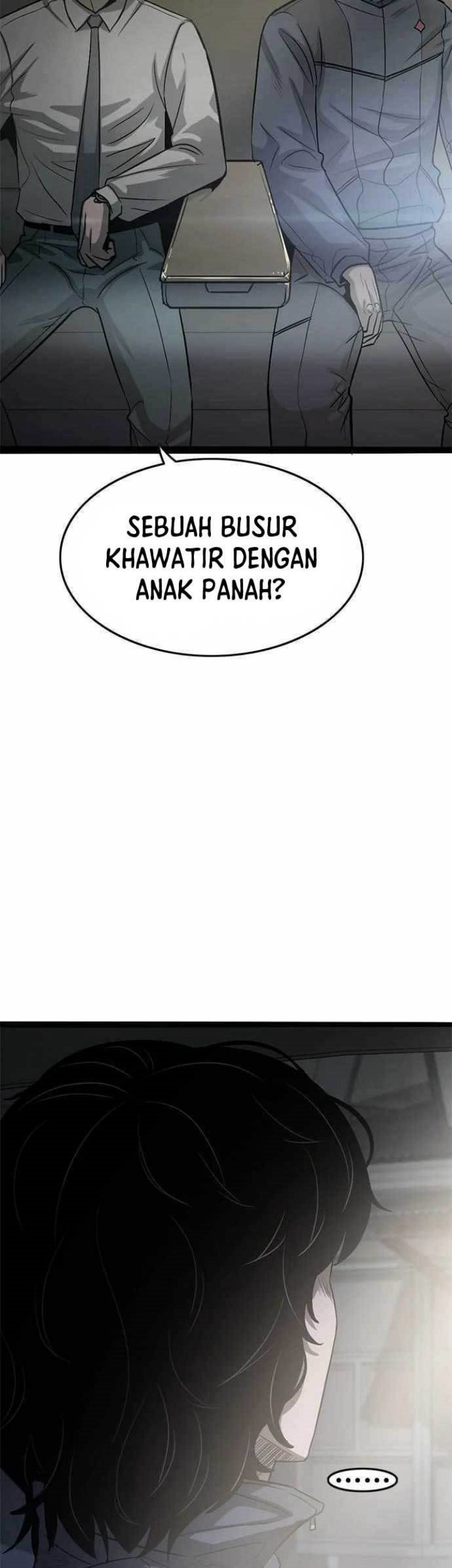 Death Row Boy Chapter 55 - halaman 7