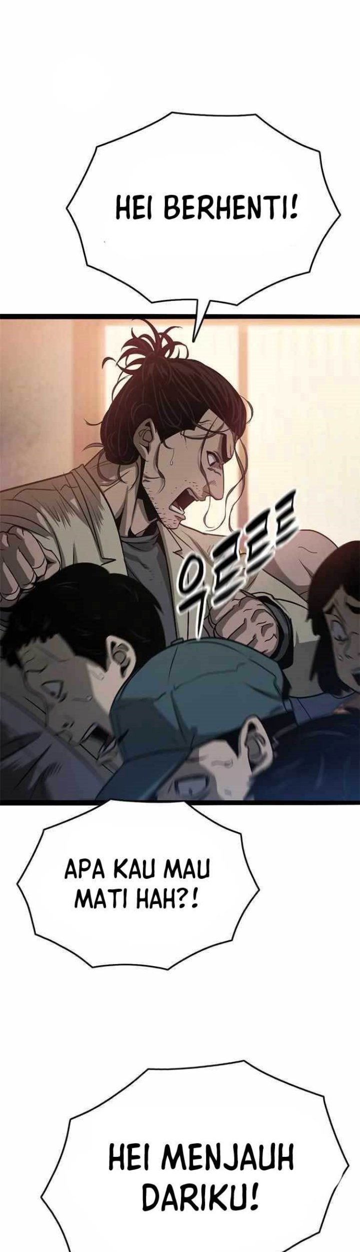 Death Row Boy Chapter 55 - halaman 74