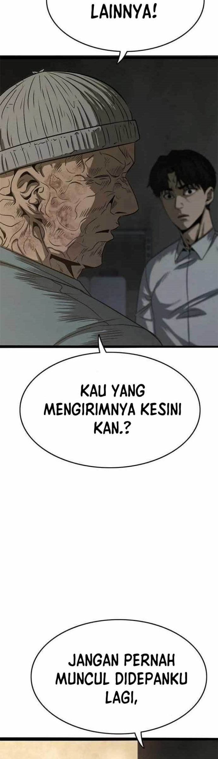 Death Row Boy Chapter 56 - halaman 11