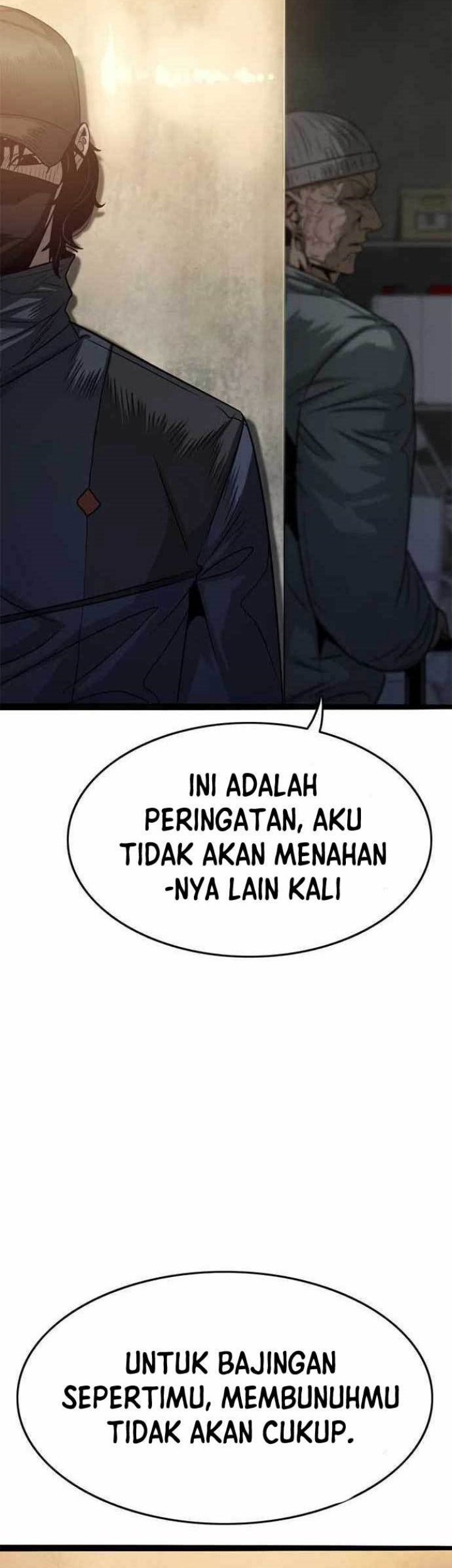 Death Row Boy Chapter 56 - halaman 12
