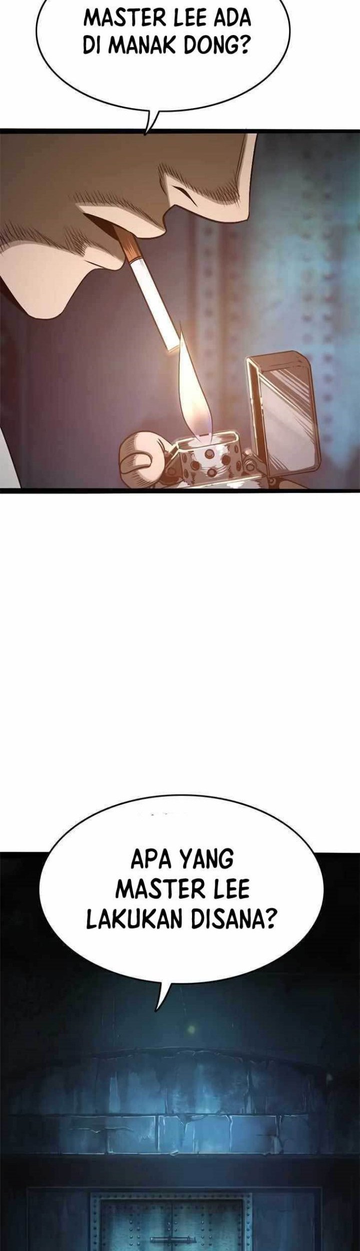 Death Row Boy Chapter 56 - halaman 15