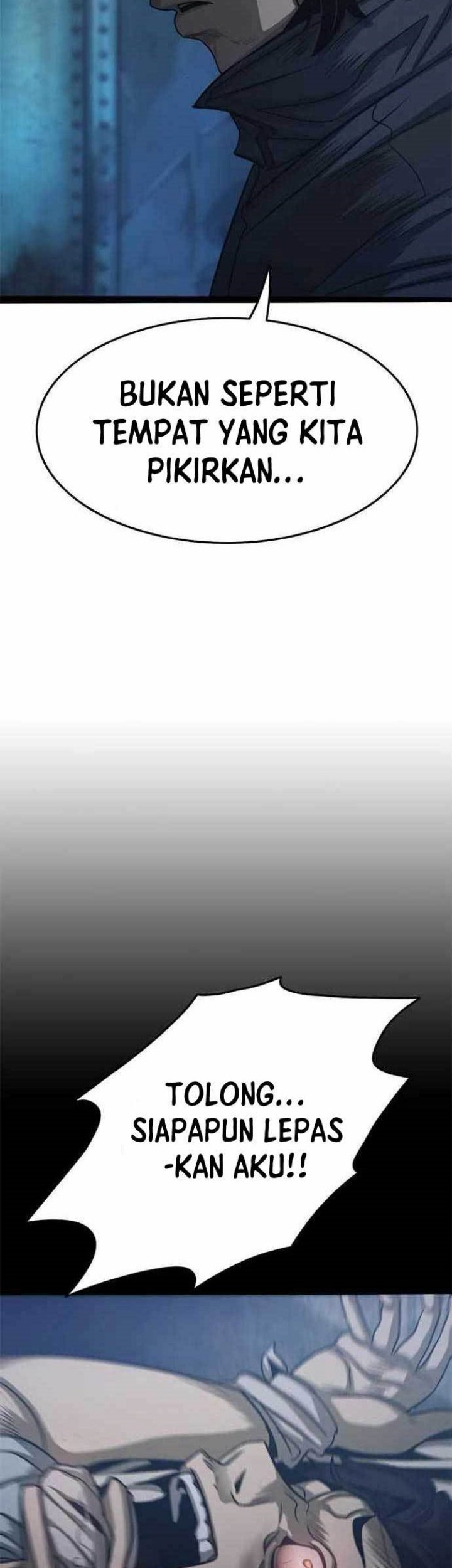 Death Row Boy Chapter 56 - halaman 18