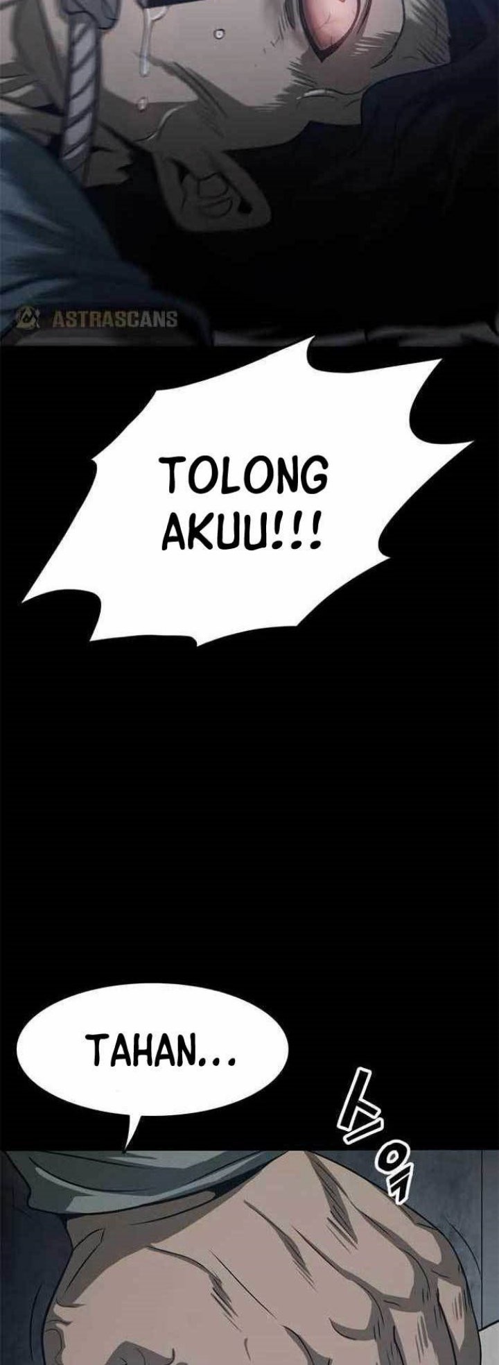 Death Row Boy Chapter 56 - halaman 19