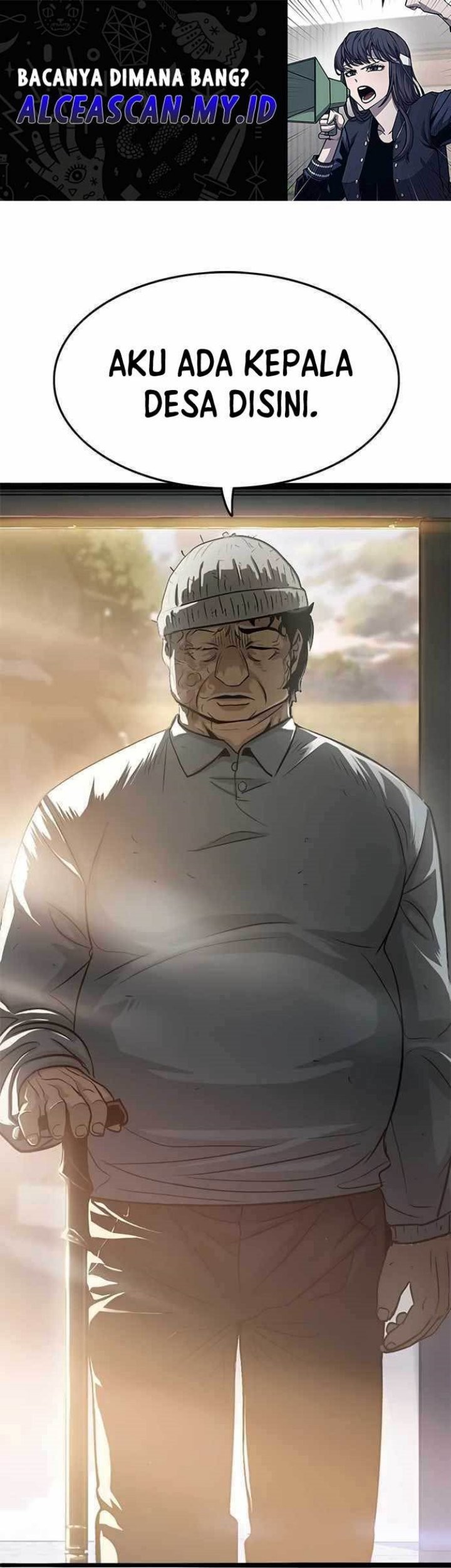 Death Row Boy Chapter 56 - halaman 2