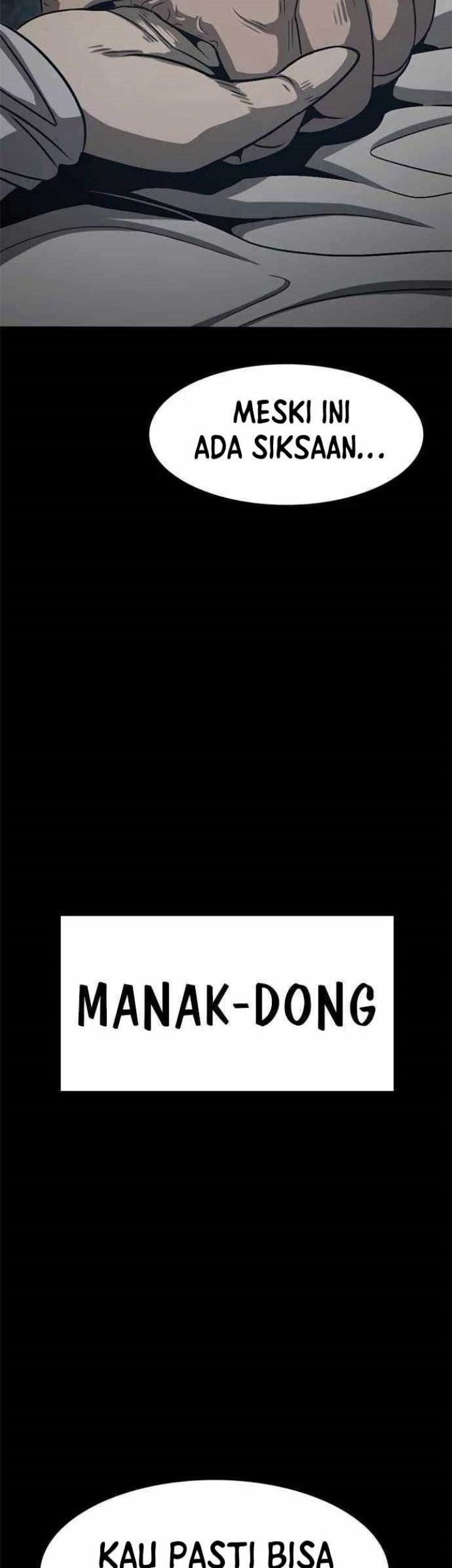Death Row Boy Chapter 56 - halaman 20