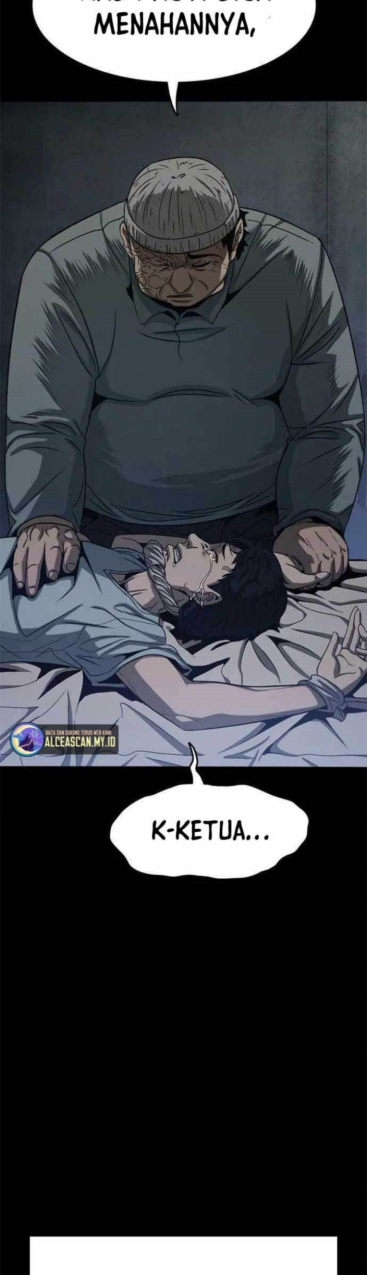 Death Row Boy Chapter 56 - halaman 21