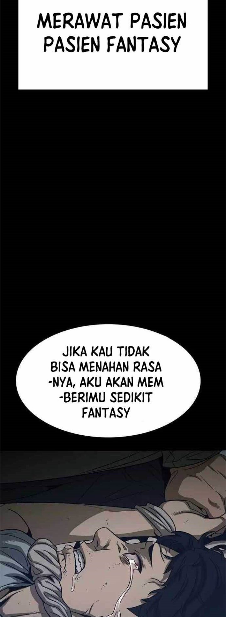Death Row Boy Chapter 56 - halaman 22