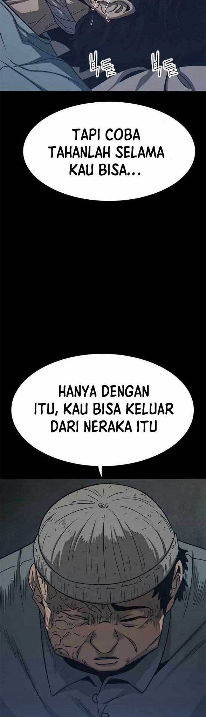 Death Row Boy Chapter 56 - halaman 23