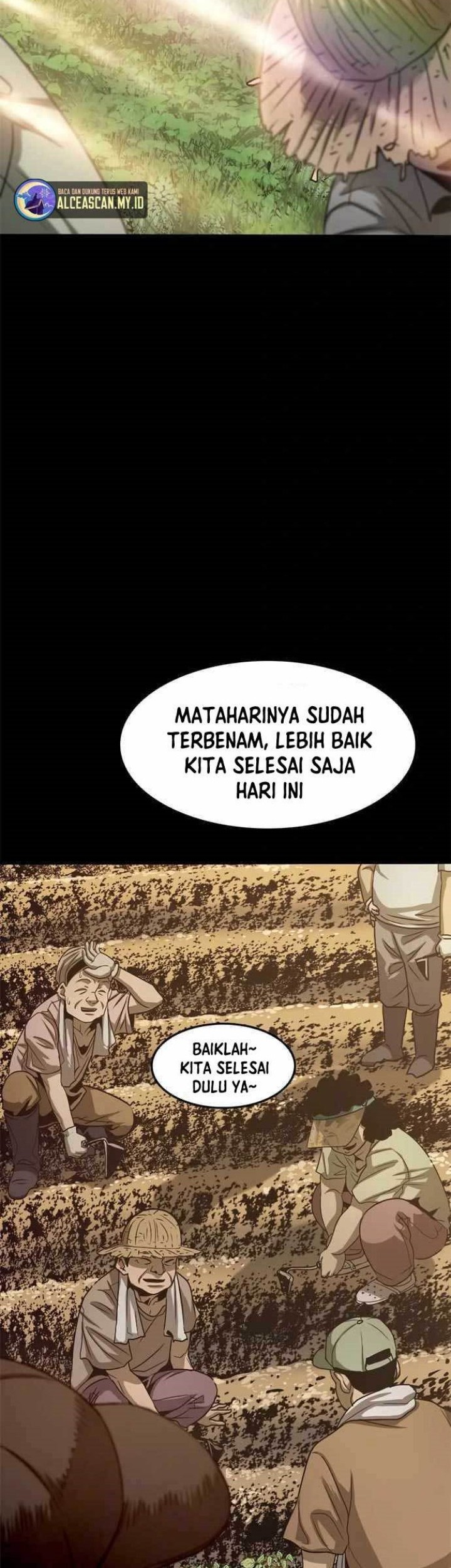 Death Row Boy Chapter 56 - halaman 27