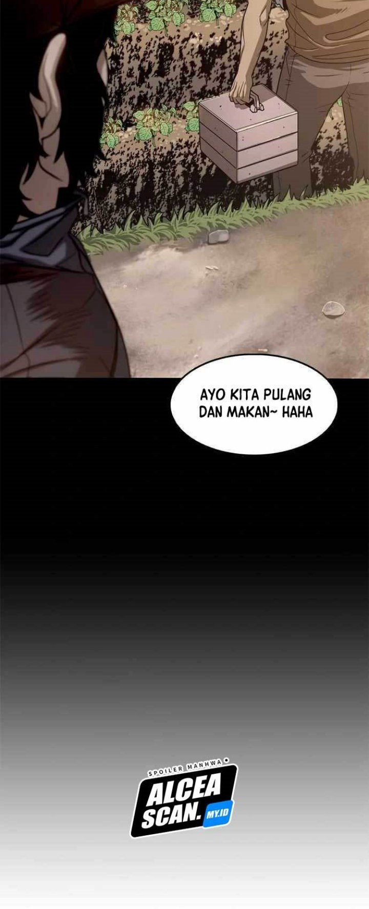 Death Row Boy Chapter 56 - halaman 28