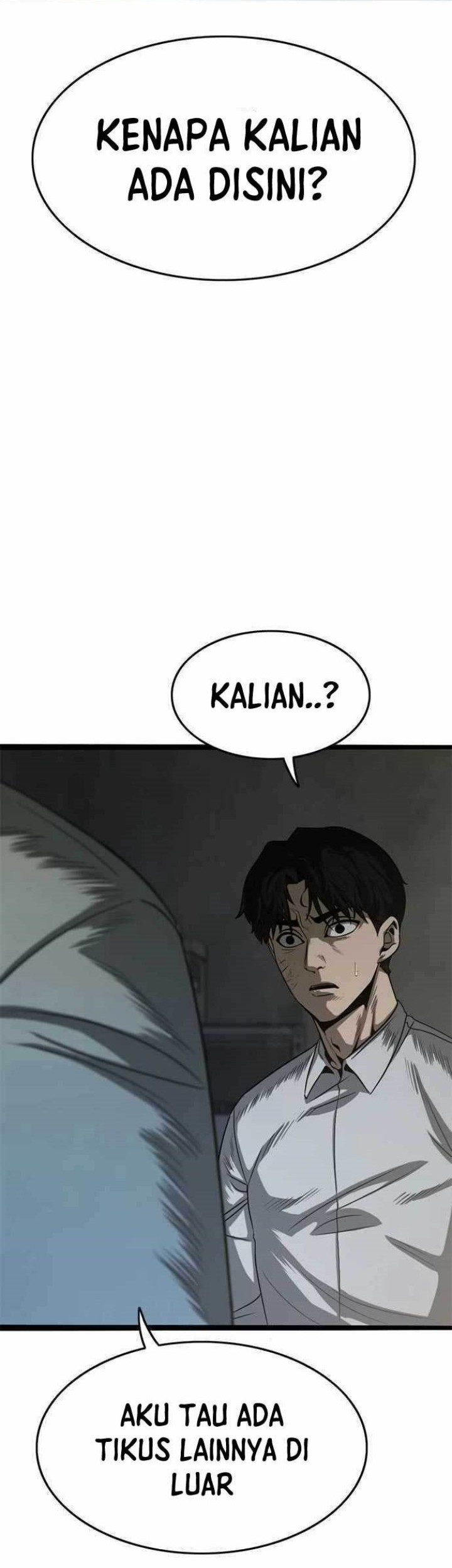 Death Row Boy Chapter 56 - halaman 3