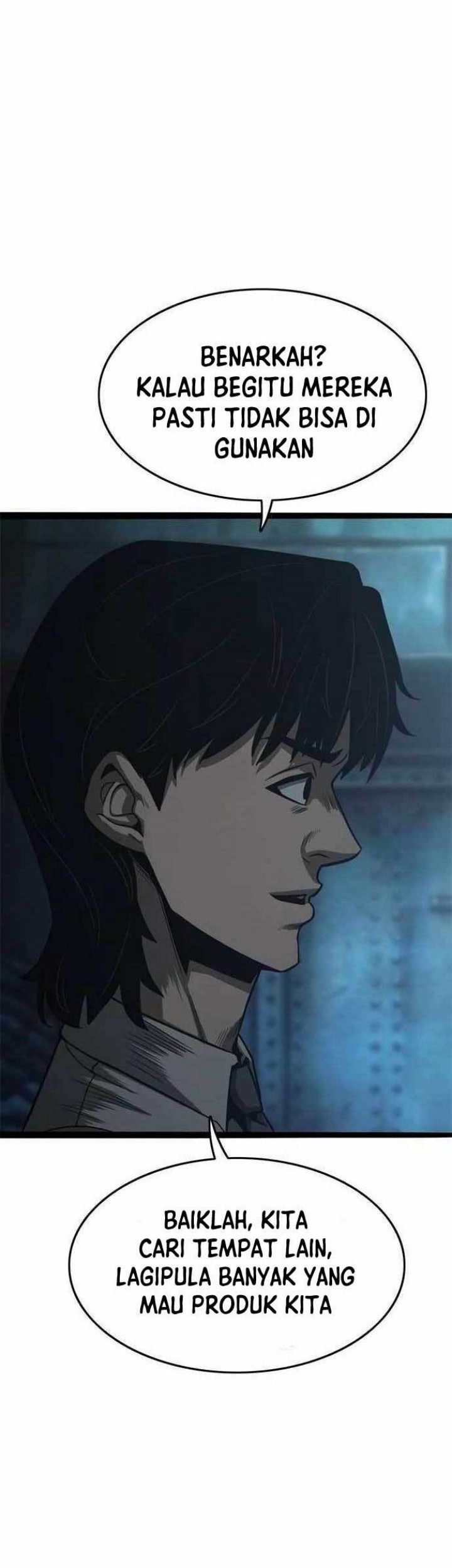 Death Row Boy Chapter 56 - halaman 30