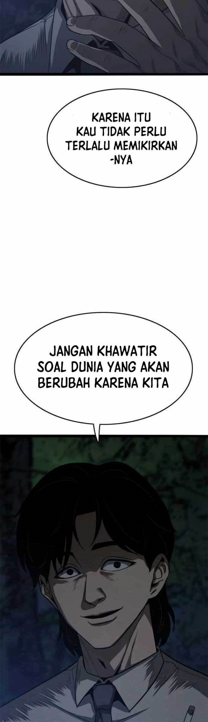 Death Row Boy Chapter 56 - halaman 33