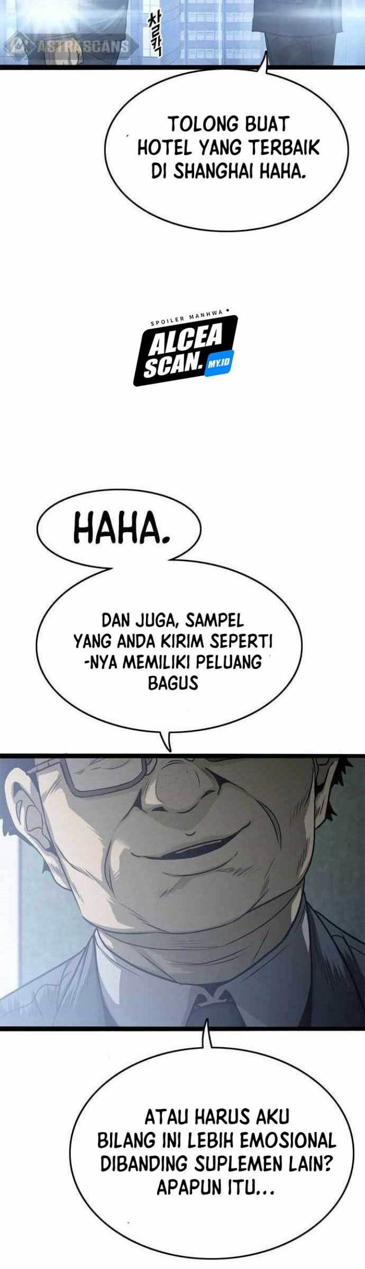 Death Row Boy Chapter 56 - halaman 36