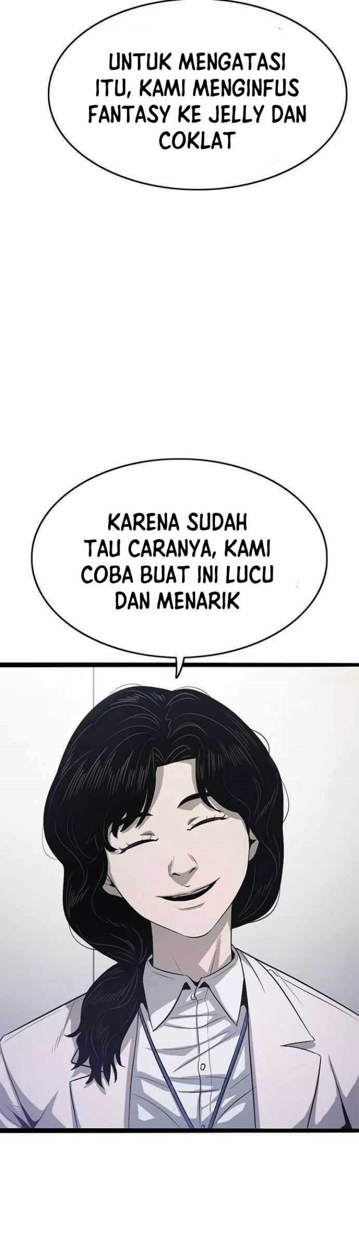 Death Row Boy Chapter 56 - halaman 44