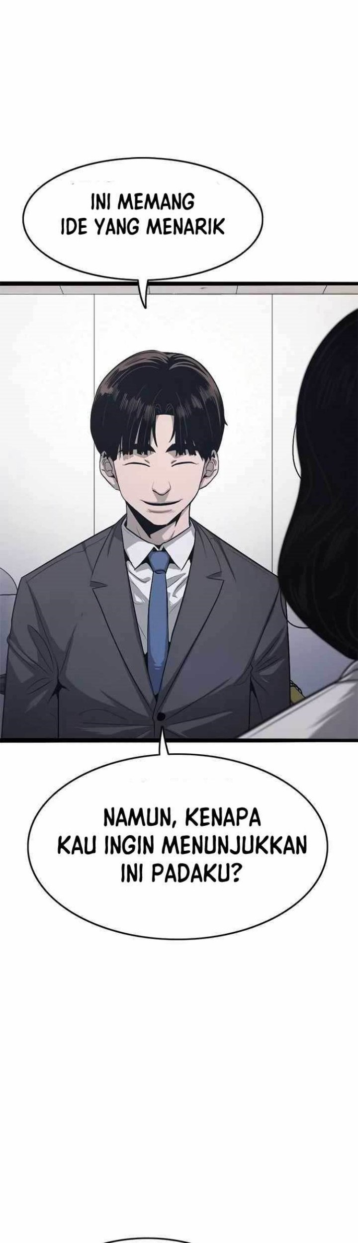 Death Row Boy Chapter 56 - halaman 45