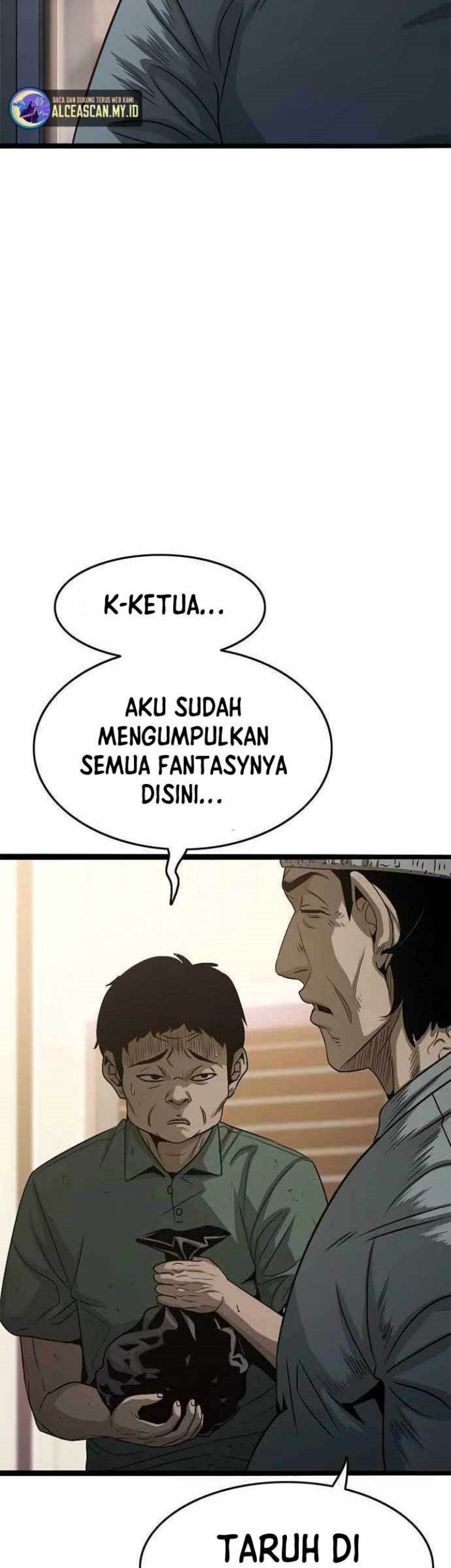 Death Row Boy Chapter 56 - halaman 5