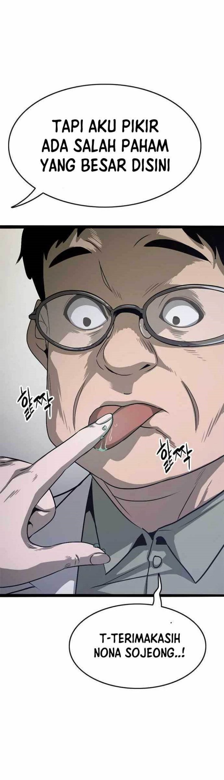 Death Row Boy Chapter 56 - halaman 53