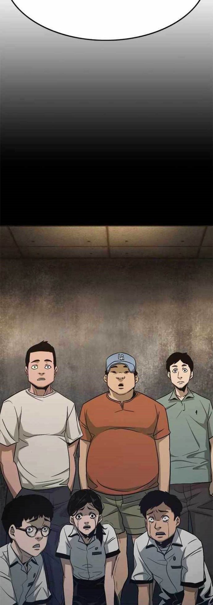Death Row Boy Chapter 56 - halaman 55
