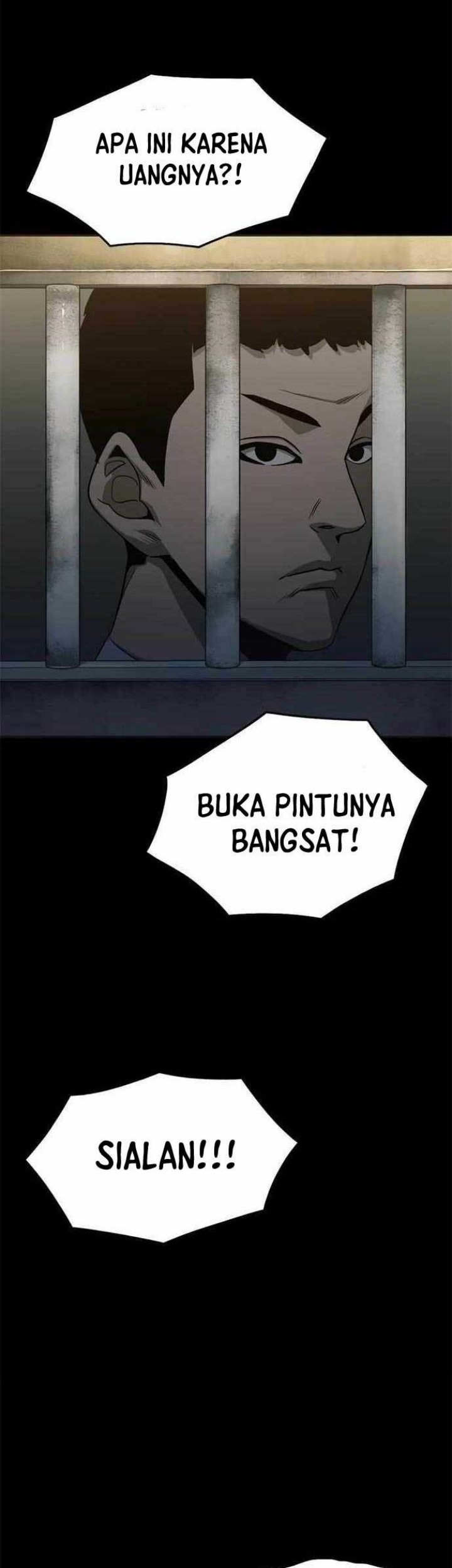 Death Row Boy Chapter 56 - halaman 57
