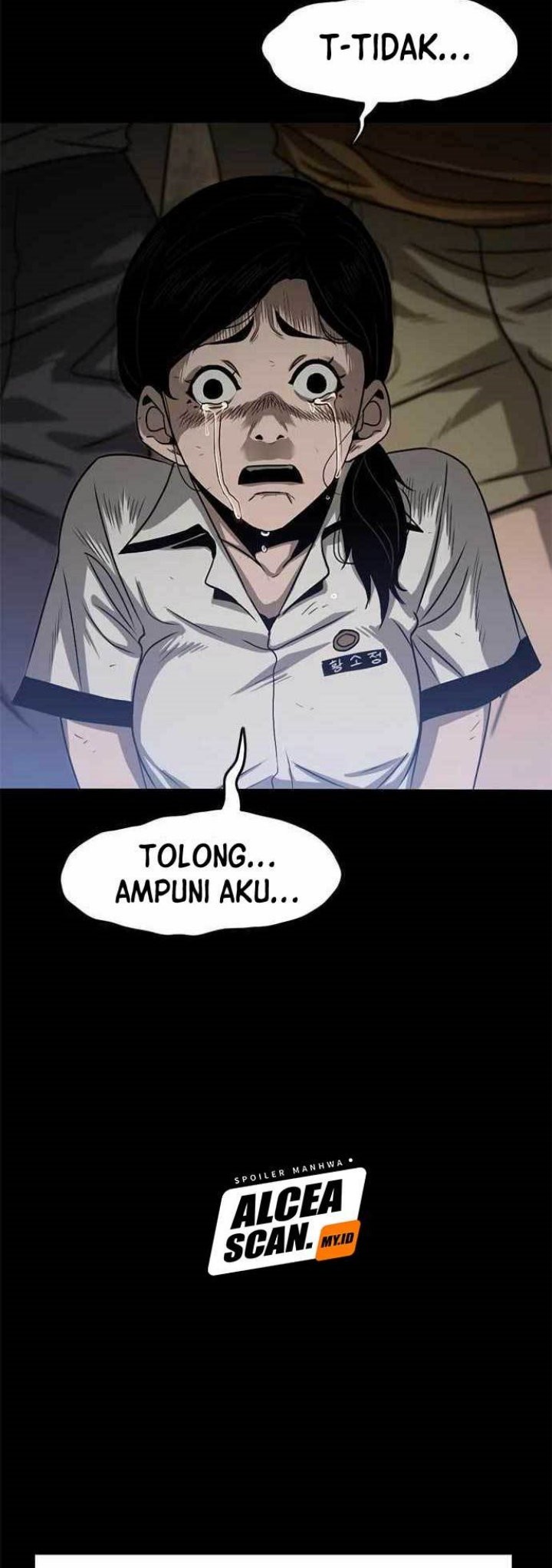 Death Row Boy Chapter 56 - halaman 58