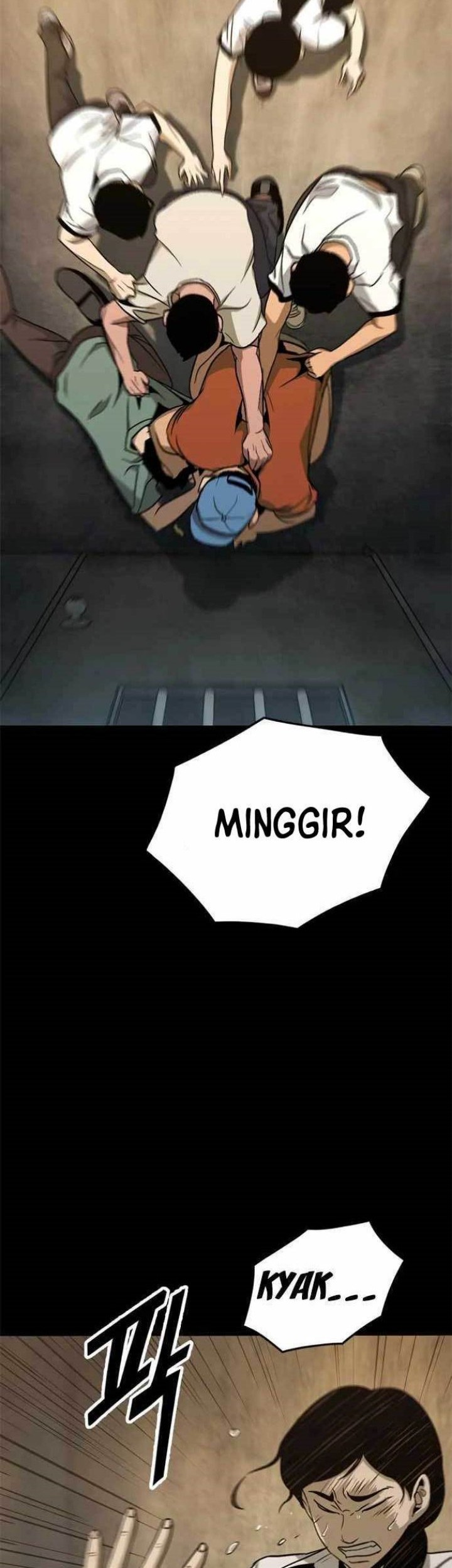 Death Row Boy Chapter 56 - halaman 60