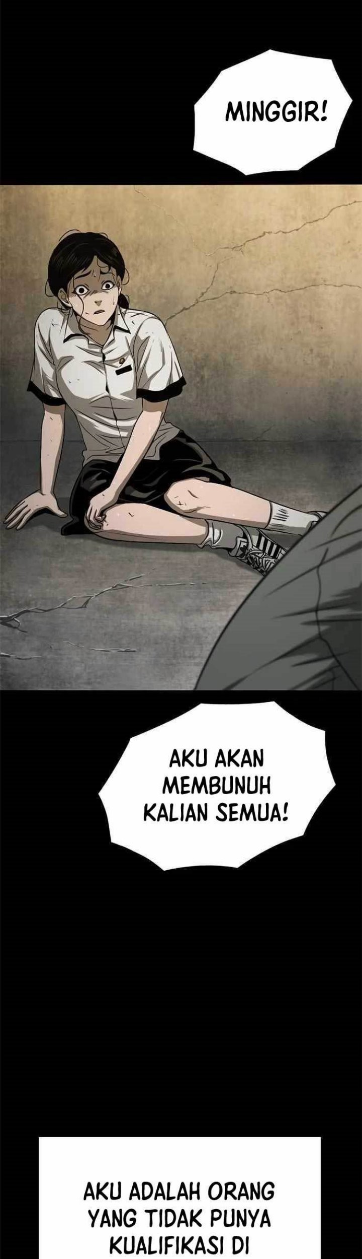 Death Row Boy Chapter 56 - halaman 62