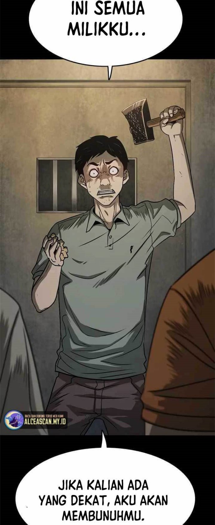 Death Row Boy Chapter 56 - halaman 64