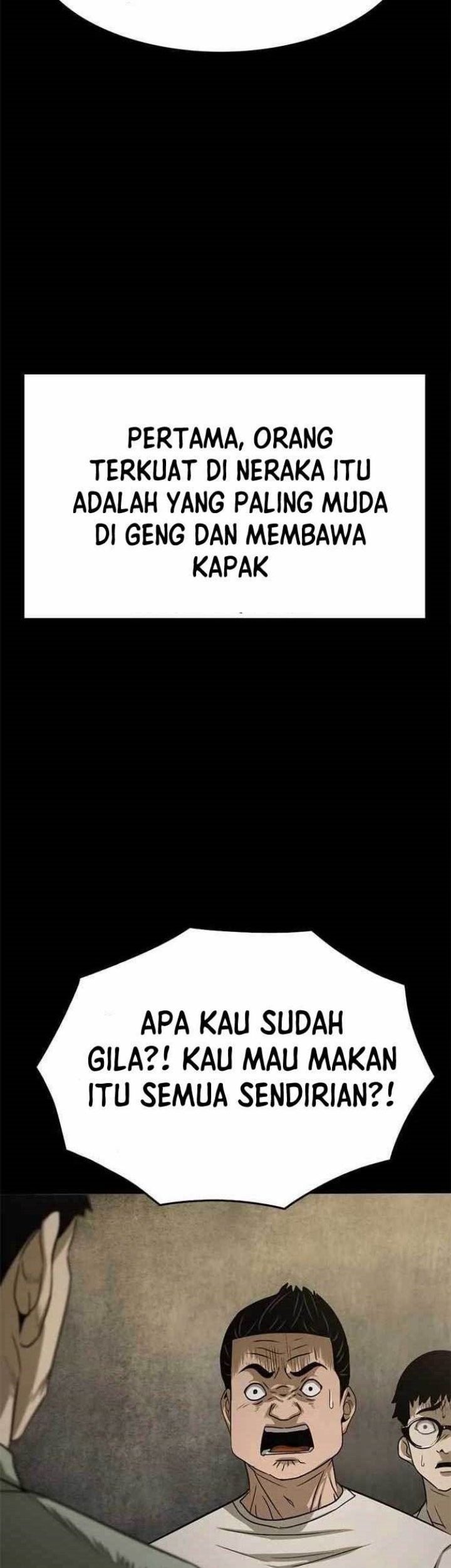 Death Row Boy Chapter 56 - halaman 65