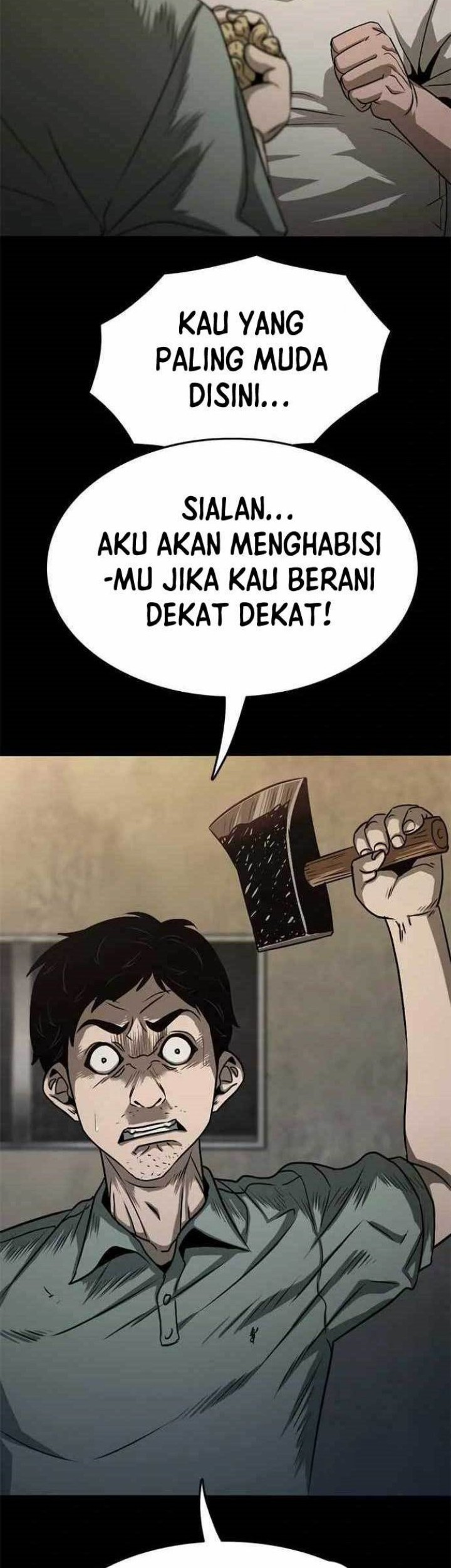 Death Row Boy Chapter 56 - halaman 66