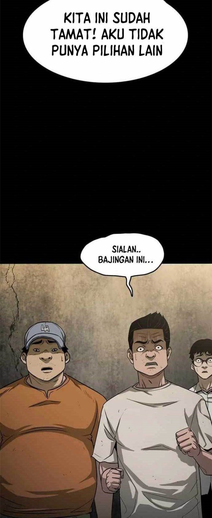 Death Row Boy Chapter 56 - halaman 67