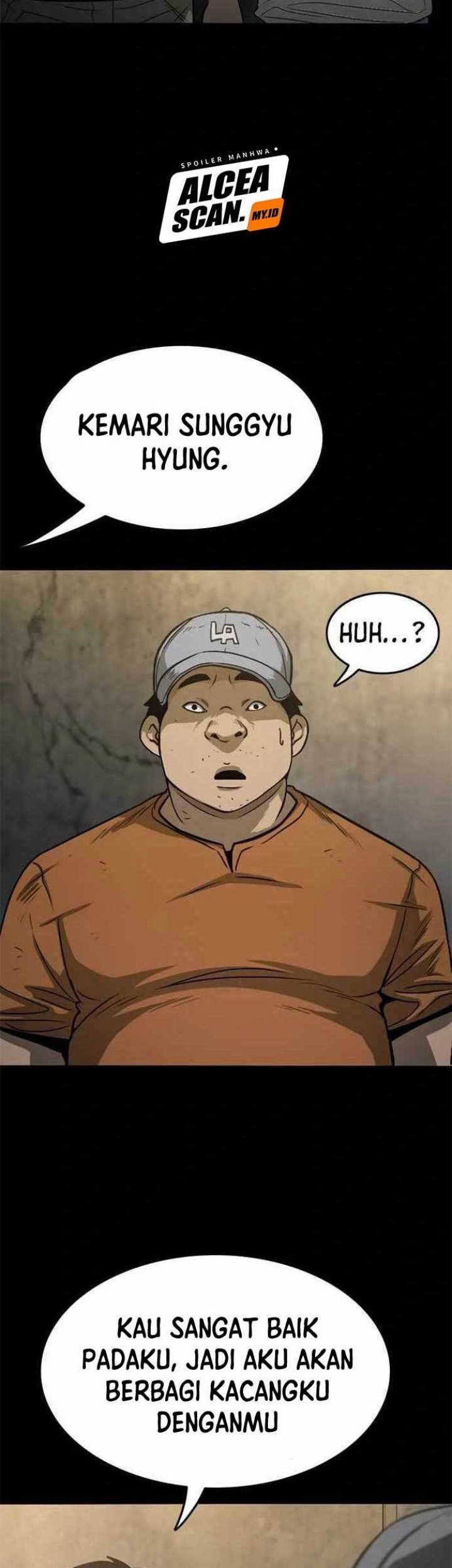 Death Row Boy Chapter 56 - halaman 68