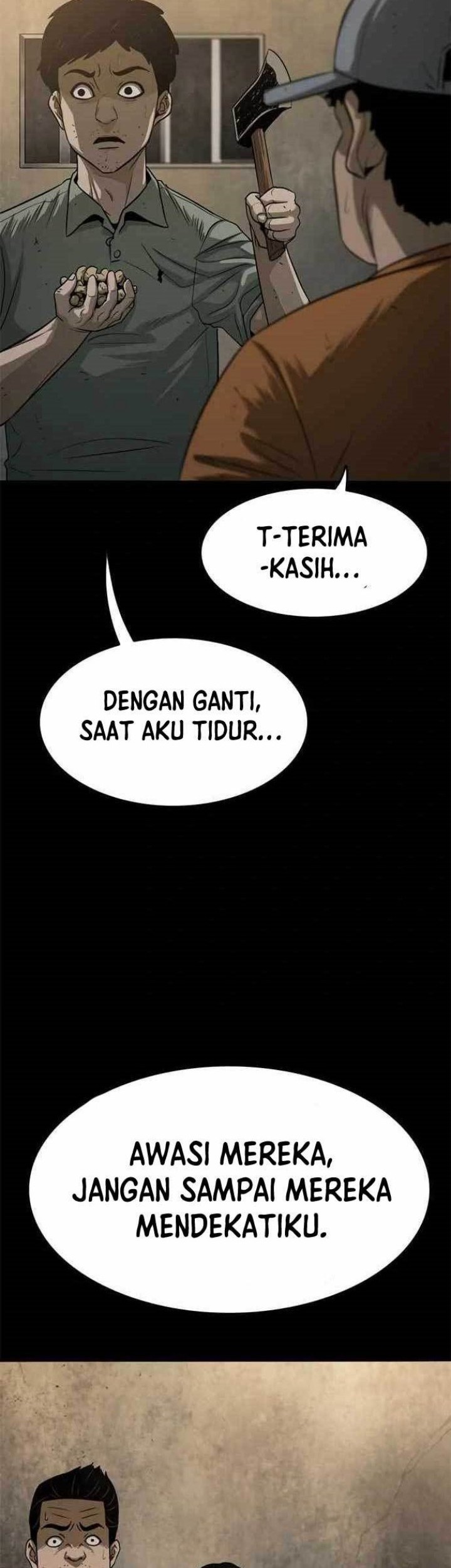 Death Row Boy Chapter 56 - halaman 69