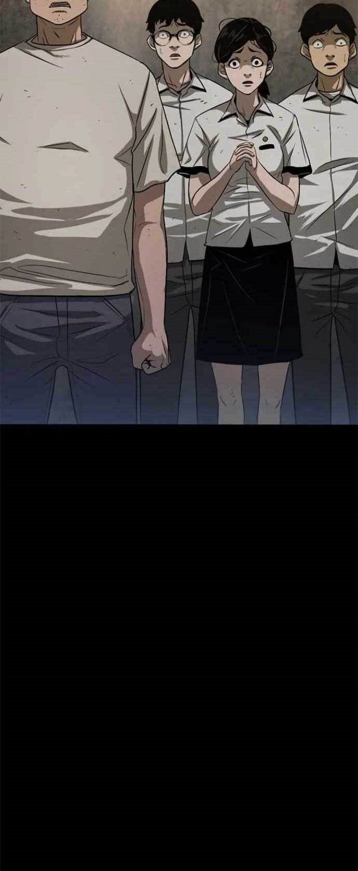 Death Row Boy Chapter 56 - halaman 70
