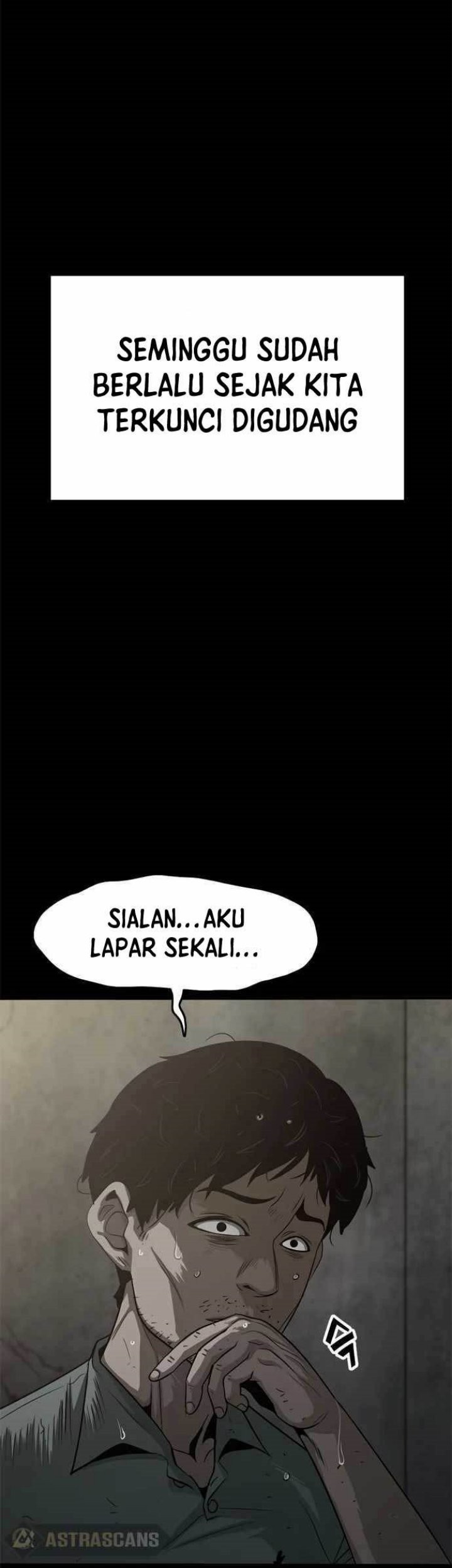 Death Row Boy Chapter 56 - halaman 74