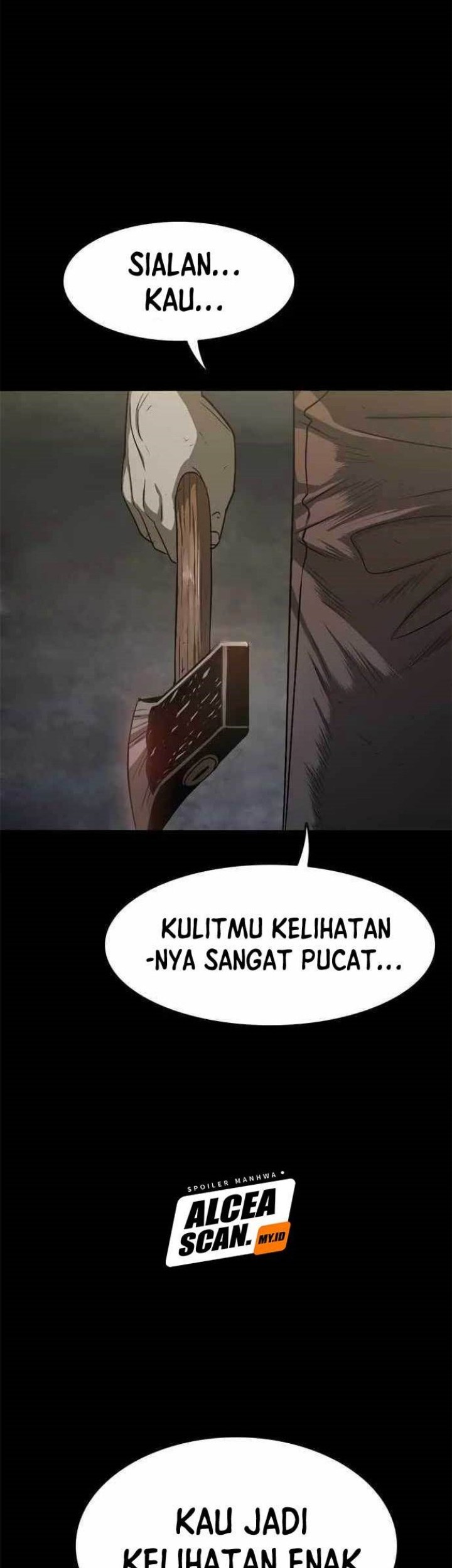 Death Row Boy Chapter 56 - halaman 81