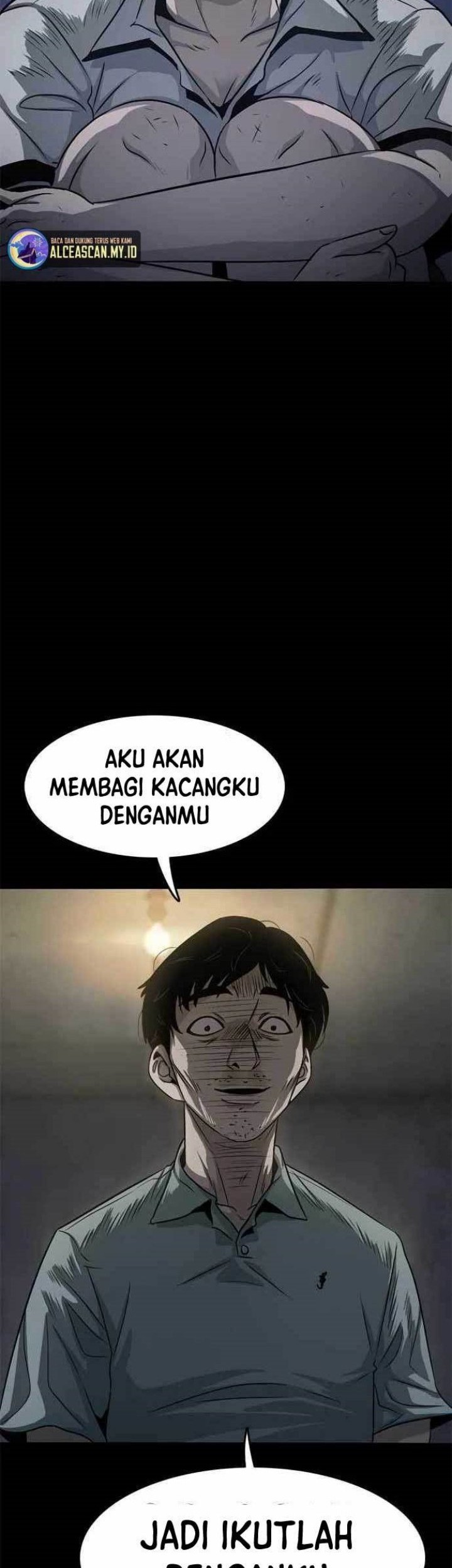 Death Row Boy Chapter 56 - halaman 84
